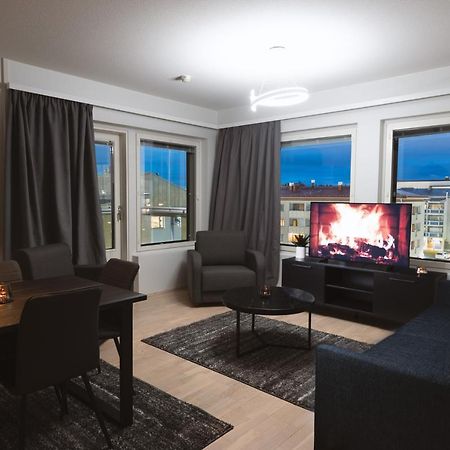 Apartment Malla Rovaniemi Luaran gambar