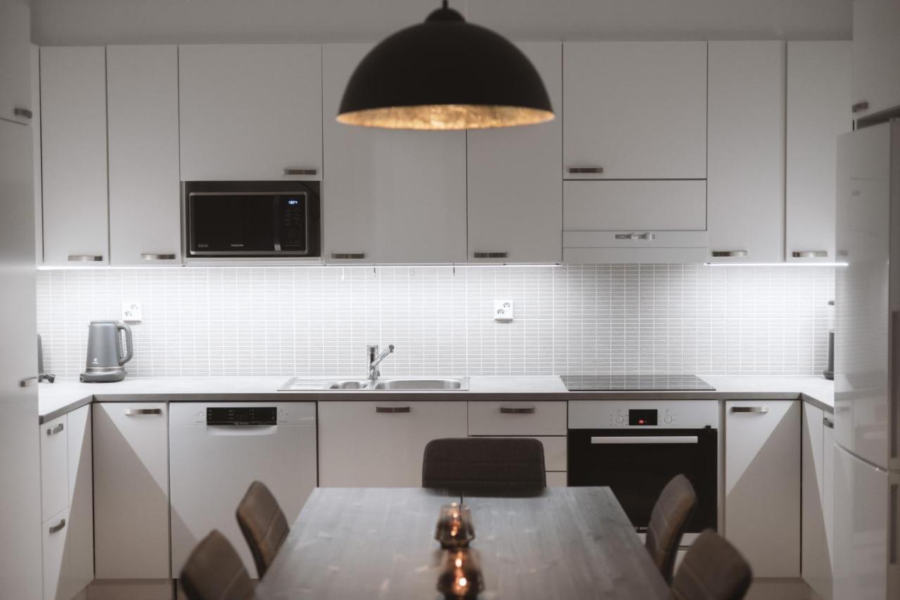 Apartment Malla Rovaniemi Luaran gambar