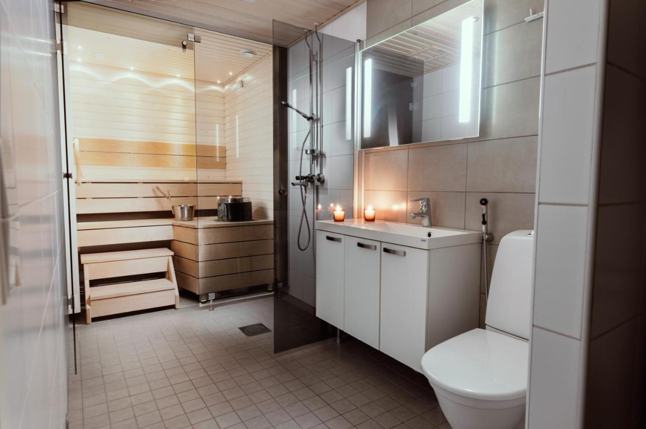 Apartment Malla Rovaniemi Luaran gambar