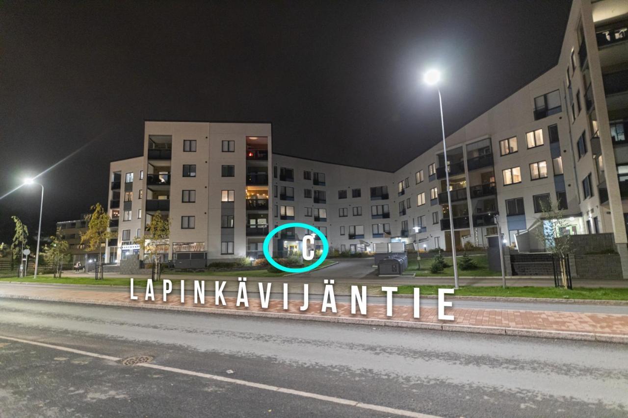 Apartment Malla Rovaniemi Luaran gambar