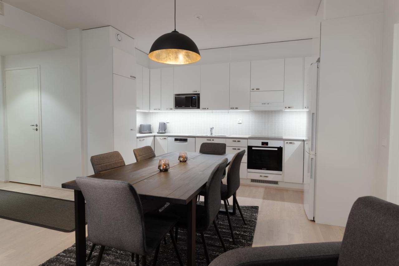 Apartment Malla Rovaniemi Luaran gambar