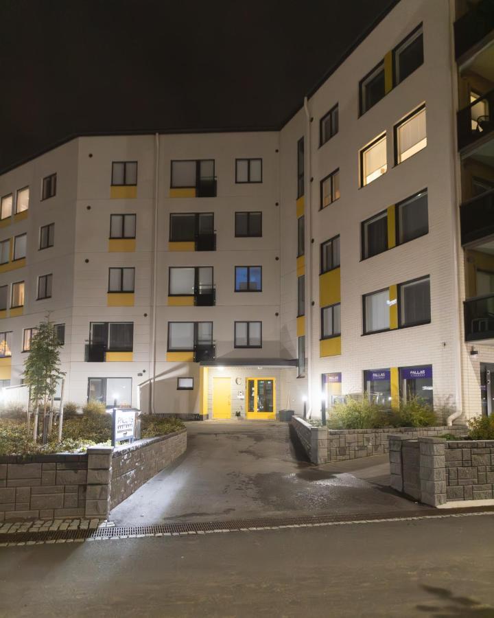 Apartment Malla Rovaniemi Luaran gambar