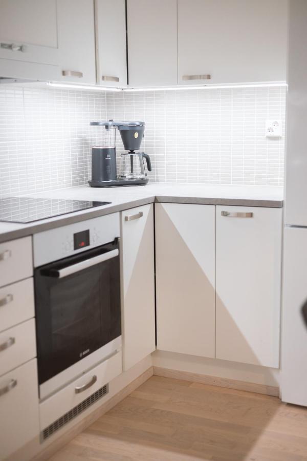 Apartment Malla Rovaniemi Luaran gambar