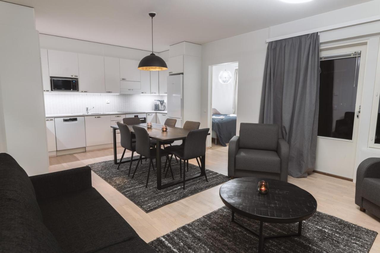 Apartment Malla Rovaniemi Luaran gambar