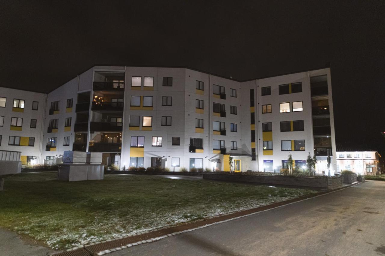 Apartment Malla Rovaniemi Luaran gambar
