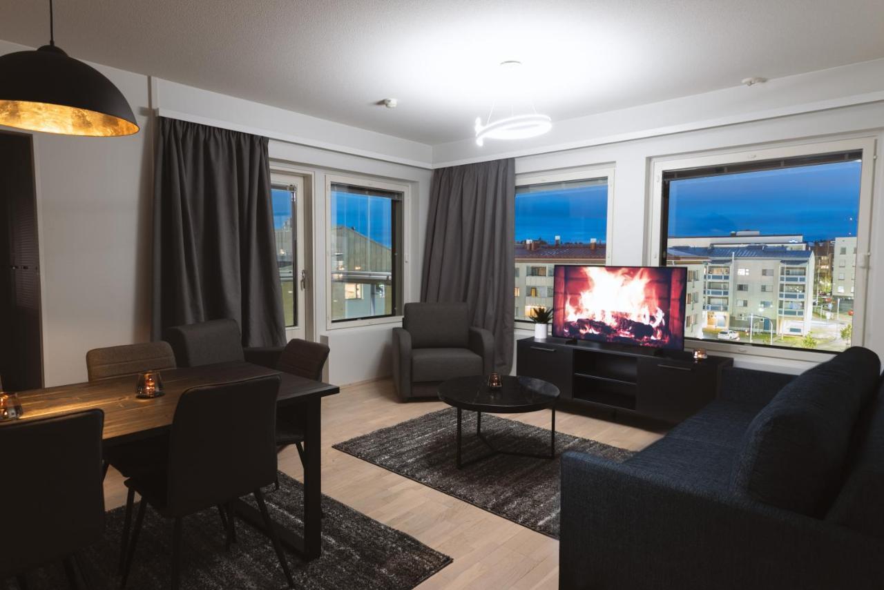 Apartment Malla Rovaniemi Luaran gambar